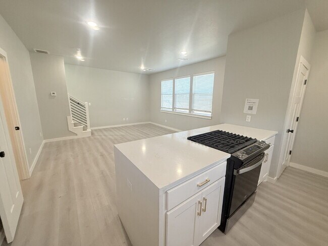 Foto del edificio - Updated Townhome in OKC