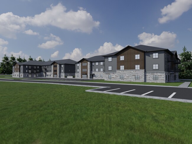 Foto del interior - SCS Schofield Apartment Community
