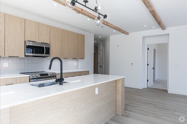 Interior Photo - The Residences at Wash Brook