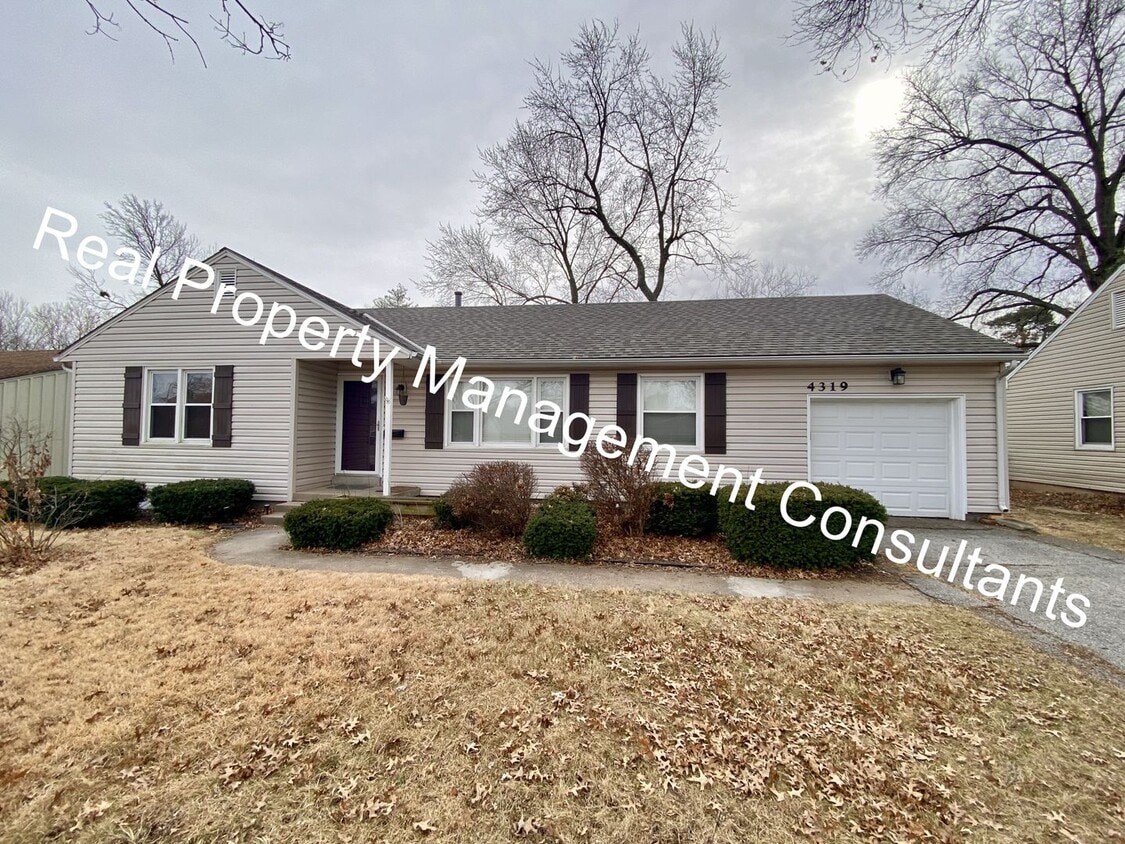 4319 W 54th Terrace, Roeland Park, KS 66205 House Rental in Roeland
