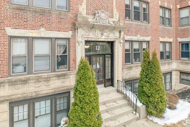 Fotografía del edificio - 10-12 Greenway Ct