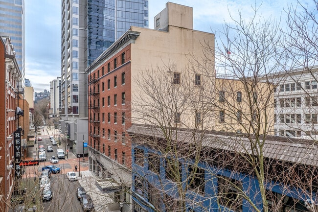 Exterior - Morrison Park Apartments