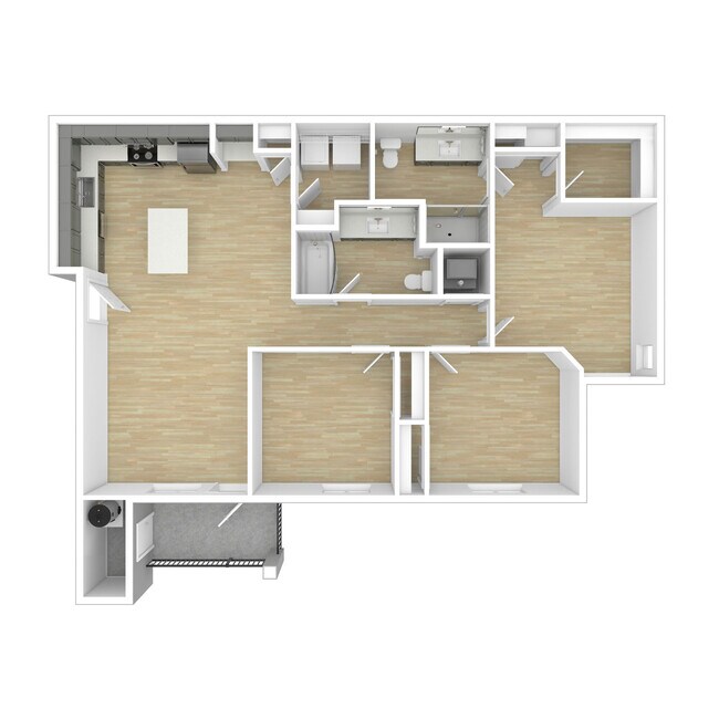 Foto del interior - THE RESIDENCES AT LANDON RIDGE