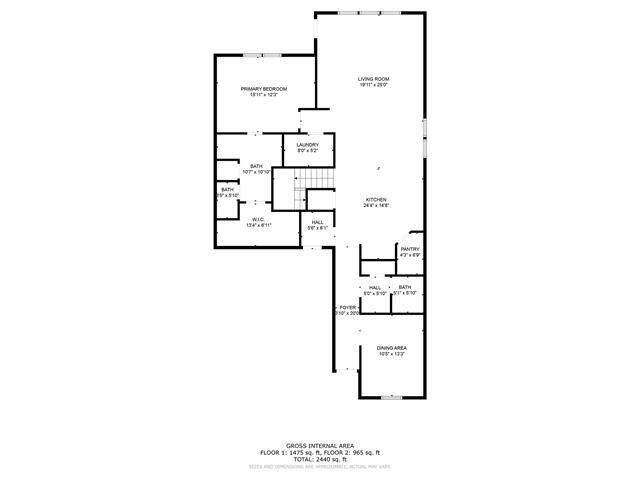 Foto principal - 2307 Rocky Mountain Dr