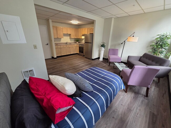 Foto del interior - Sixth and Pine Building