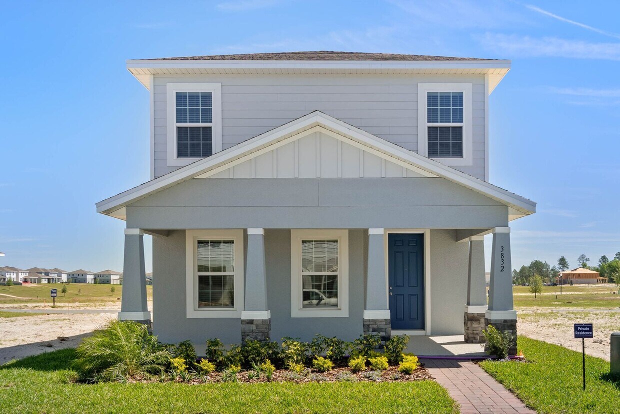 Primary Photo - Brand New Home in Beautiful Parkview Prese...
