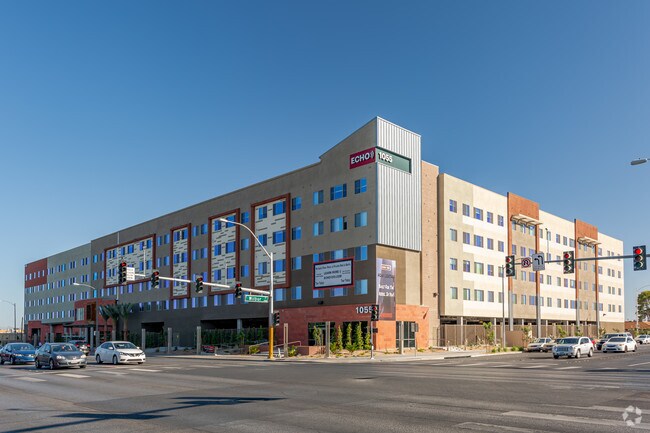 Eco 1055 - Echo 1055