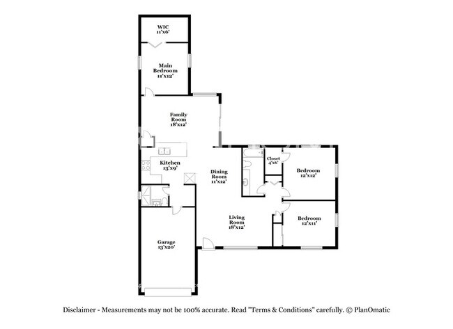 Foto del edificio - HOME FOR RENT!!