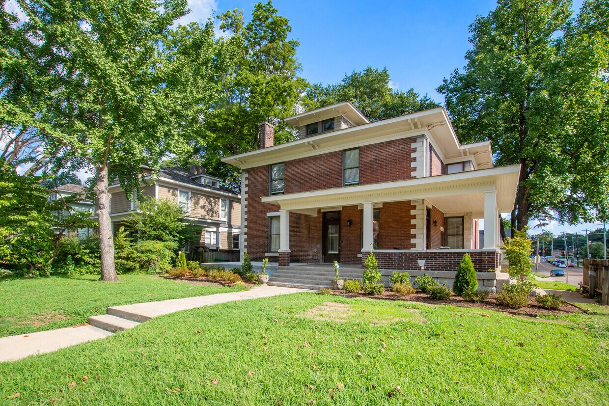 1229 Vinton Ave Unit 2, Memphis, TN 38104 1229 Vinton Ave Memphis, TN