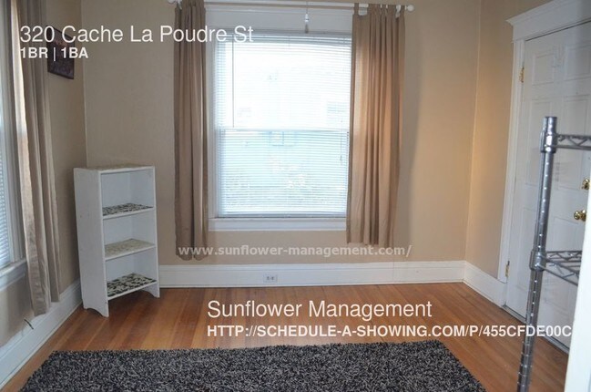 Building Photo - 320 E Cache La Poudre St