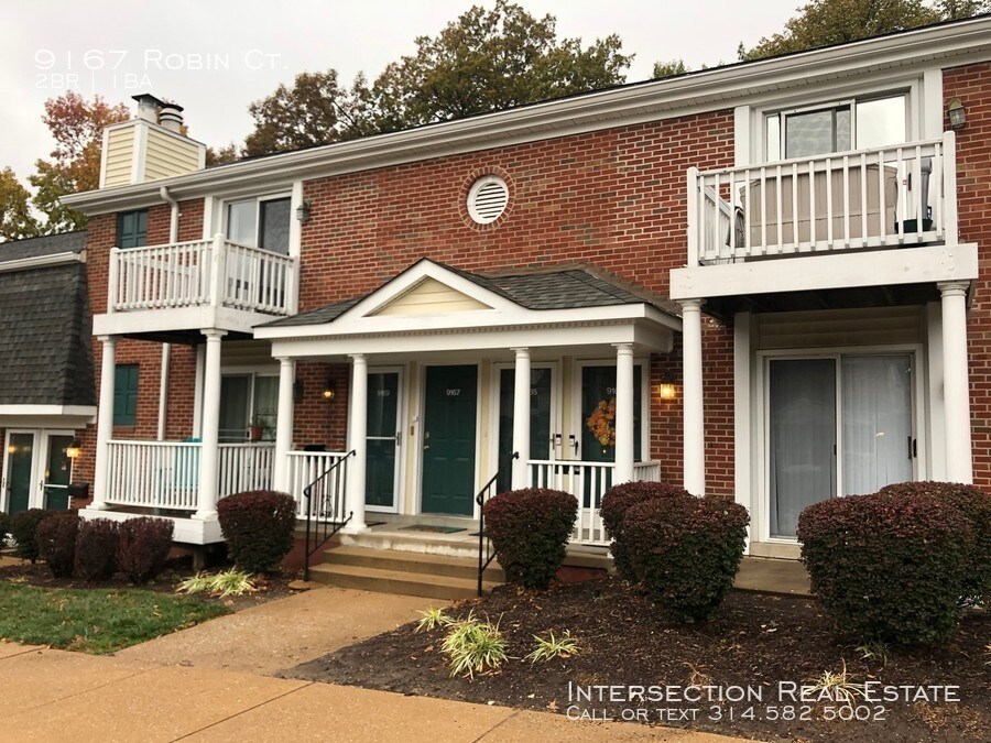 9167 Robin Ct, Brentwood, MO 63144 House Rental in Brentwood, MO