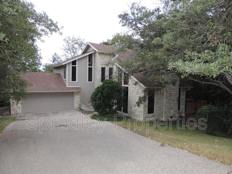 Primary Photo - 2510 Canyon Cliff Dr