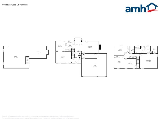 Foto del edificio - 6088 Lakewood Dr
