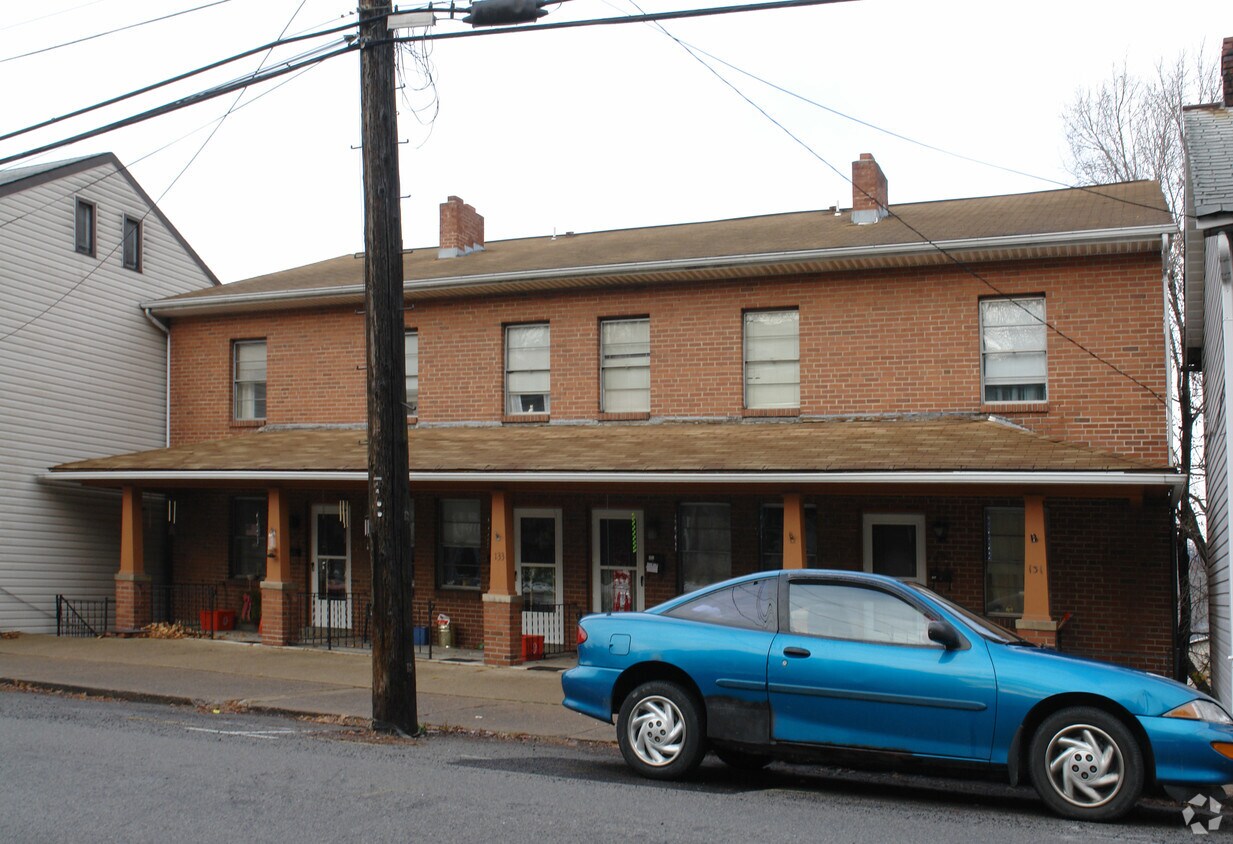 Building Photo - 131-133 1/2 E Logan St