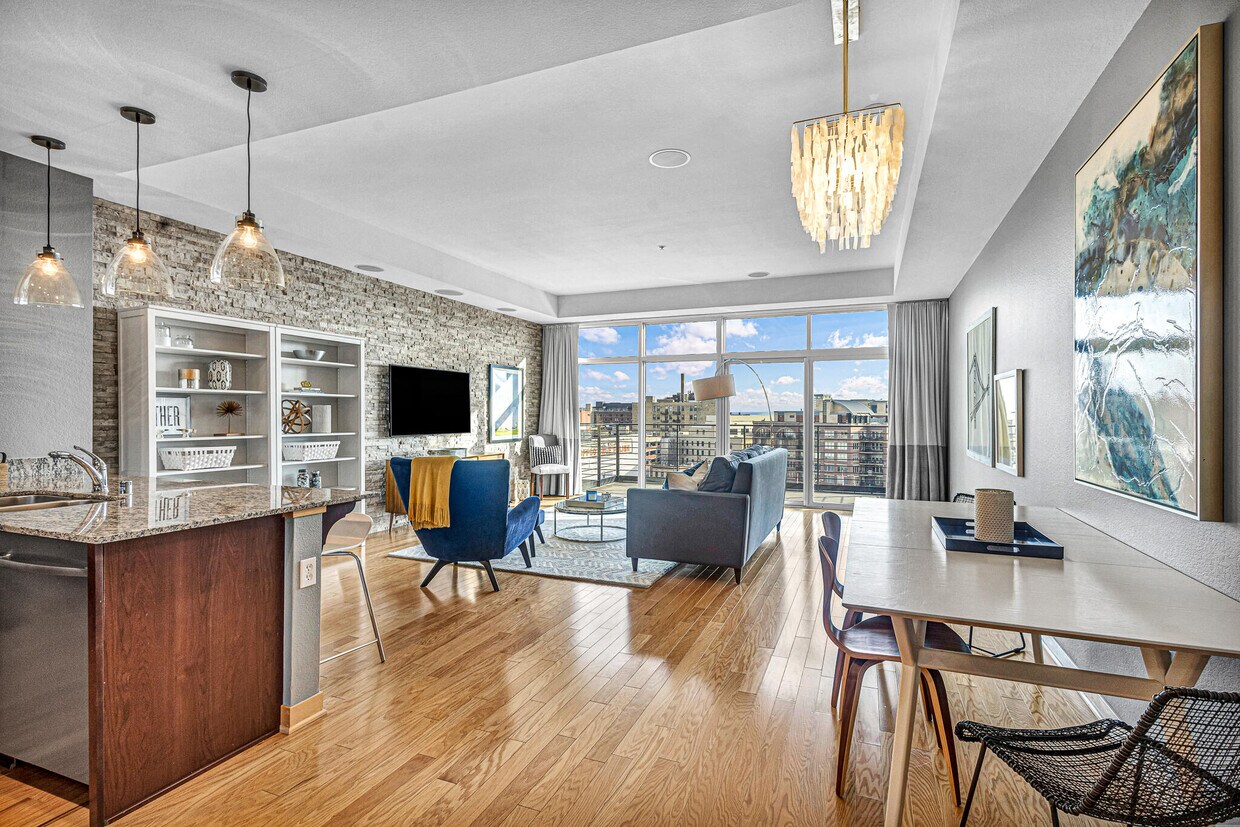 106 W Seeboth St Unit 813, Milwaukee, WI 53204 Condo for Rent in