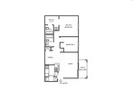 2 Bedroom