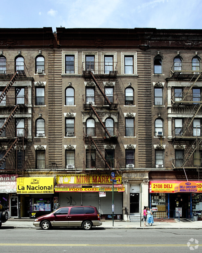 Primary Photo - 2104-2106 Amsterdam Ave