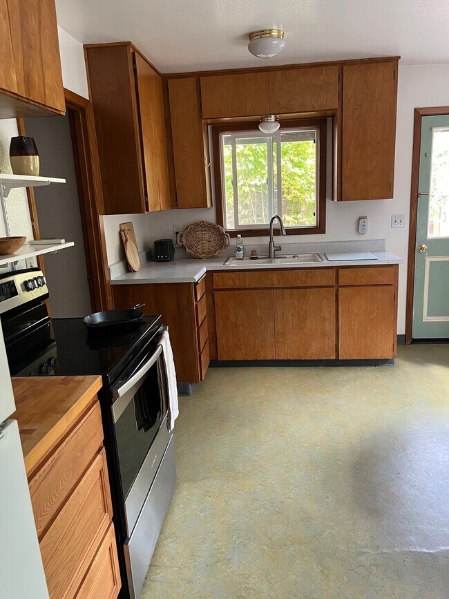 Cocina - 4219 Colver Rd