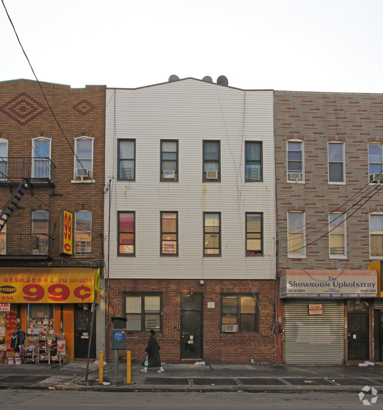 Building Photo - 254 Wyckoff Ave