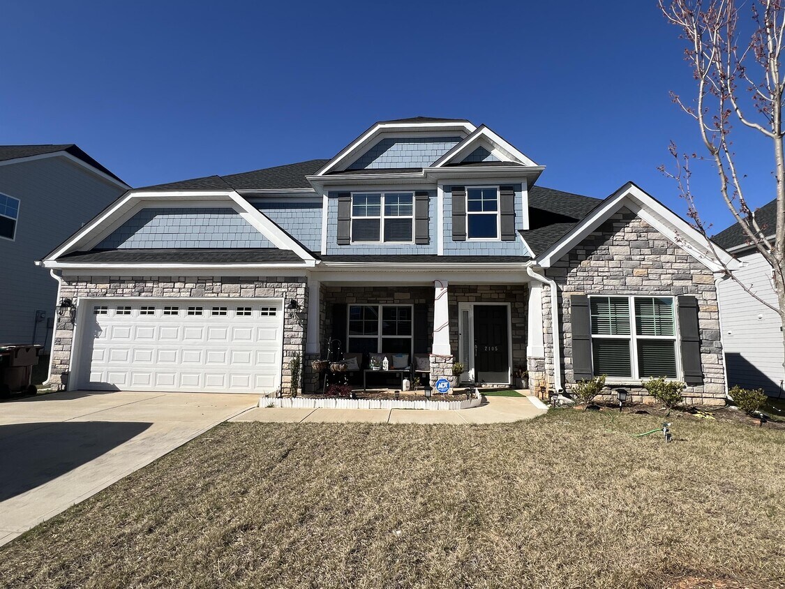 2105 Owls Vw Ln, Colfax, NC 27235 House Rental in Colfax, NC