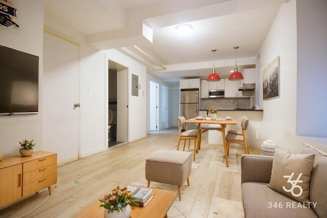 West 184th Street - West 184th Street Apartment