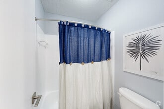 1BD 1BA 700SF The Elm - The Emory