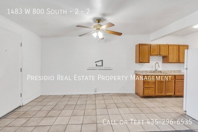 Photo - 1483 W 800 S Apartment