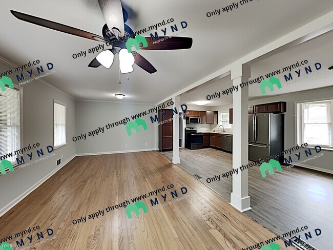 Building Photo - 3 br, 2 bath House - 7429 Taylor Rd