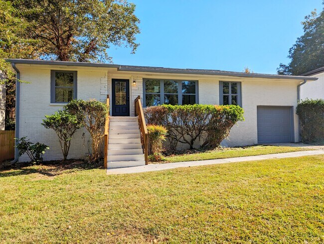 Photo - 1260 Calhoun Terrace SW House