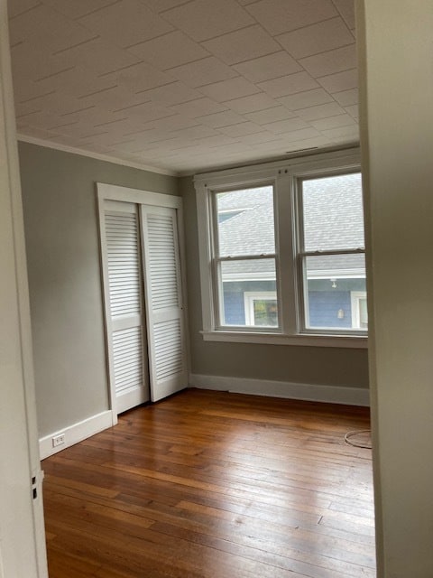 Bedroom - 717 Center St