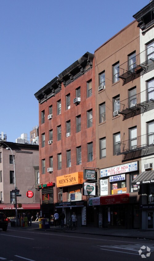 Fotografía del edificio - 122 Lexington Ave