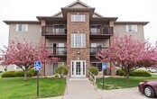 Front of the Building - 505 Penn Ct