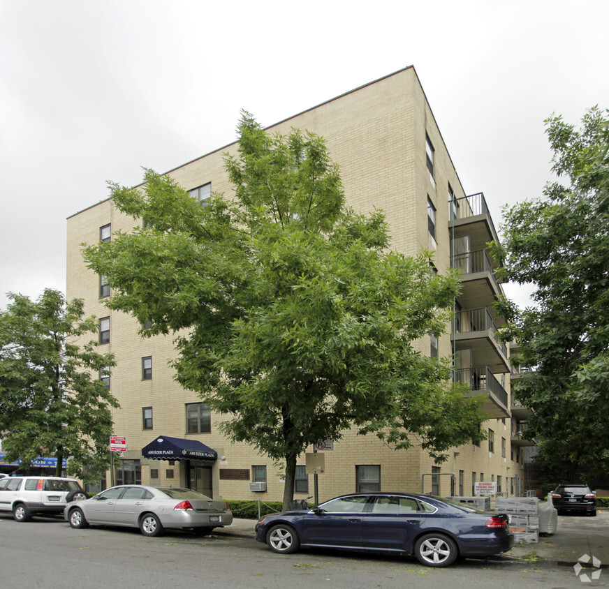 Building Photo - AHI EZER/ESTHER TAHWILL PLAZA