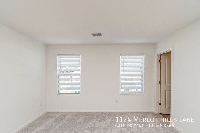 Foto del edificio - 1124 Merlot Hills Ln.