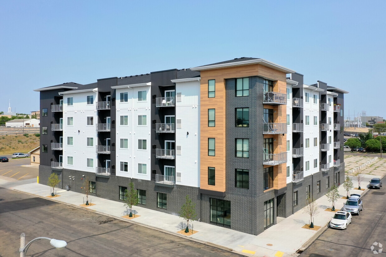 Primary Photo - First Street Lofts in Downtown Bismarck