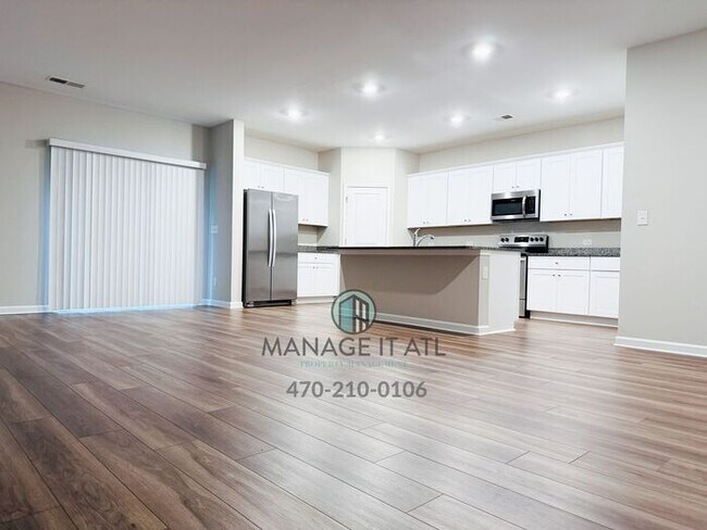 Photo - Beautiful 5 Bedroom House for rent in Pendergrass