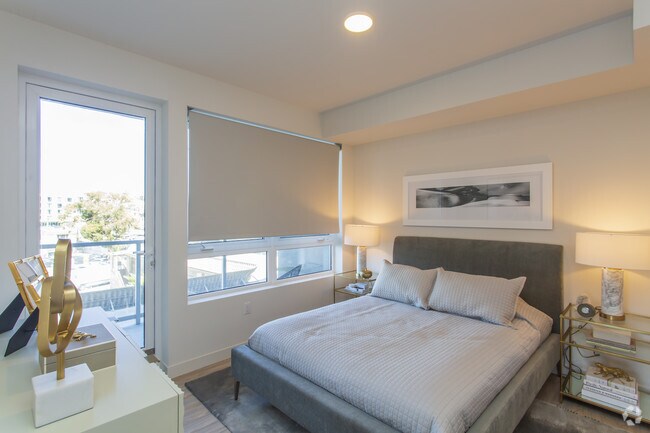 2 HAB, 2 BA - 1325 ft² - Valentina by Alta