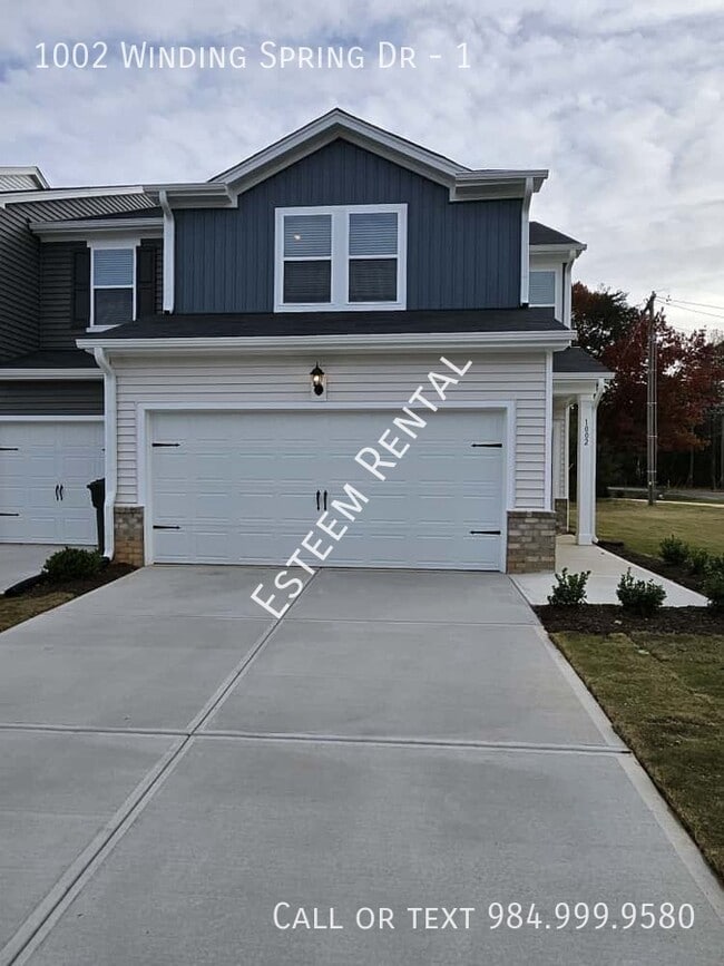 Photo - 1002 Winding Spg Dr Townhome