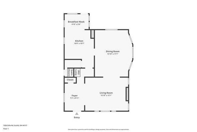 Building Photo - 1556 Dille Rd