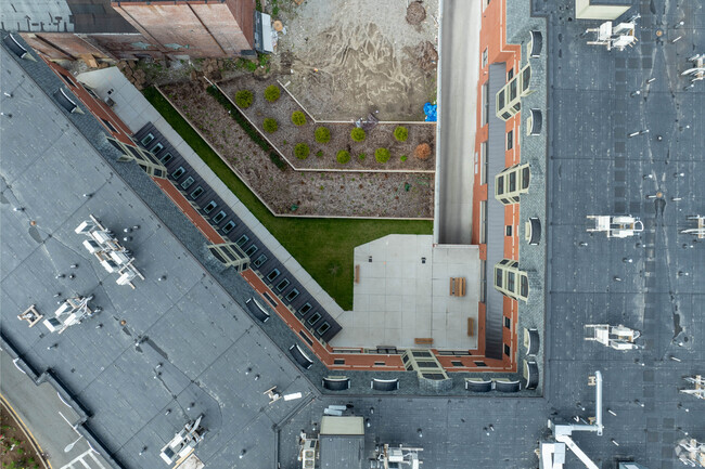 280-290 Warren Street se encuentra en Boston. - The Michael E. Haynes Arms