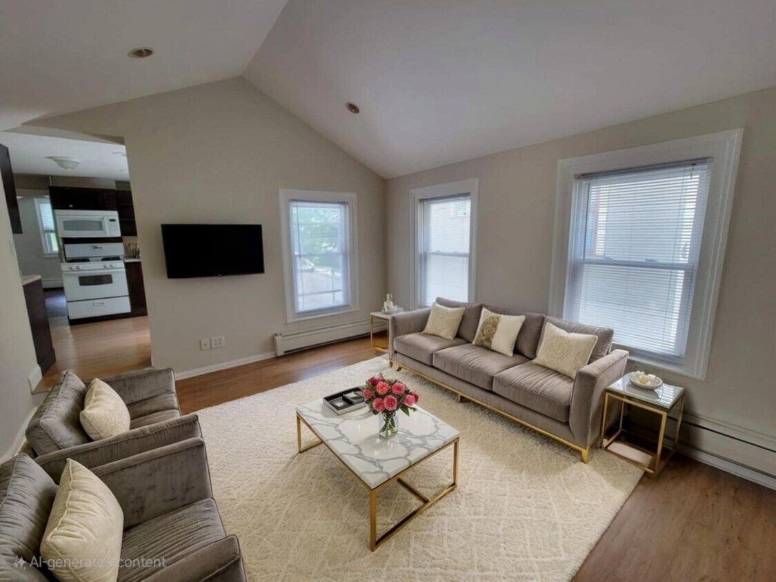 Living Room - 54 State St