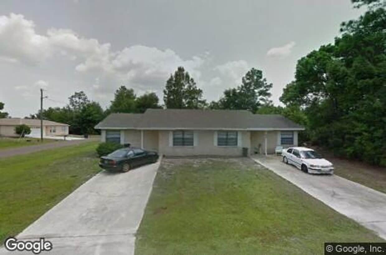 Photo - 2 Bedroom 2 Bath 1/2 Duplex For Rent at 332 Caldbeck Way Kissimmee, Fl. 34758