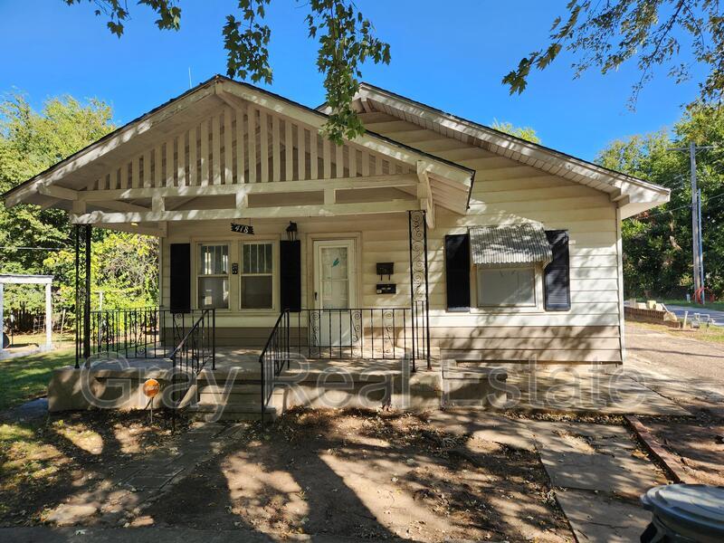 418 N Beard St, Ada, OK 74820 House Rental in Ada, OK