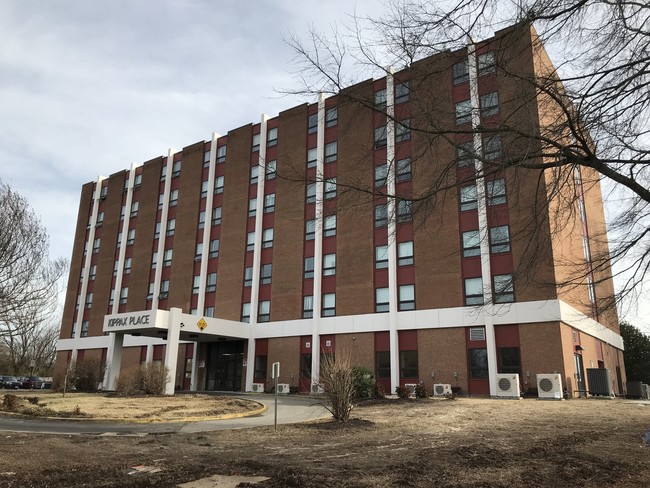 Foto del edificio - Kippax Place
