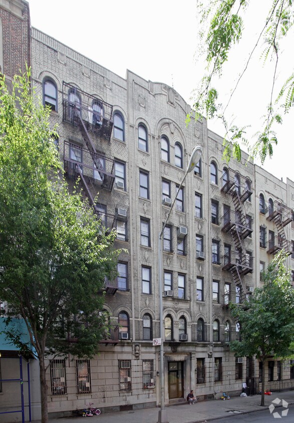 Foto del edificio - 178-180 Hooper St