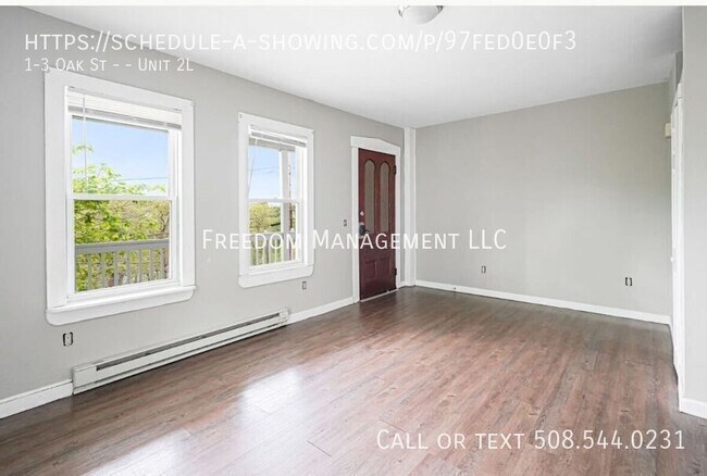 Foto del edificio - 1-3 Oak St --Unit 2L