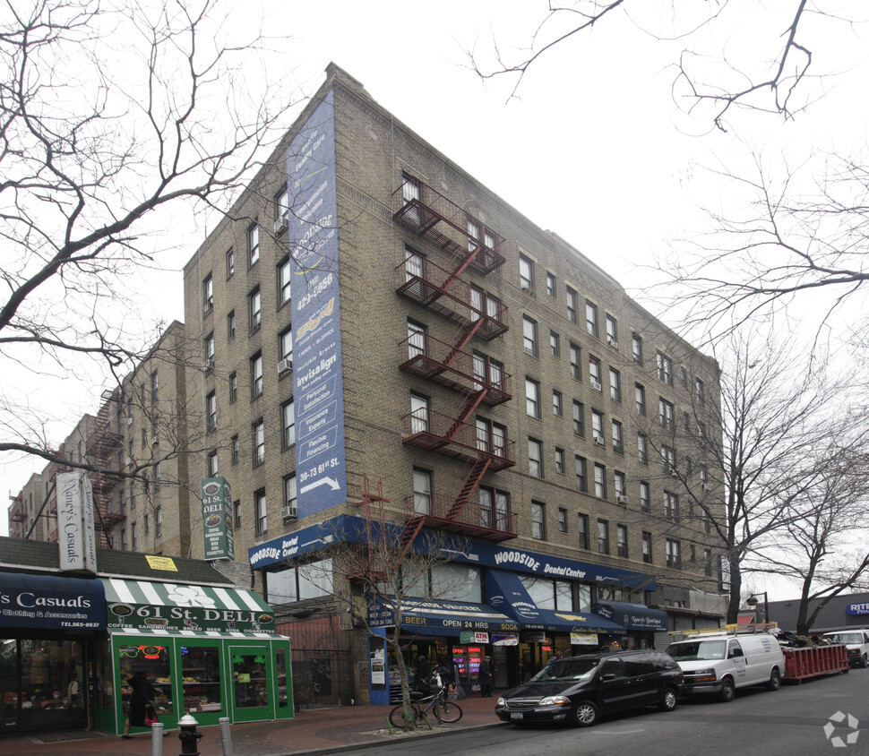 6107 Woodside Ave, Woodside, NY 11377 Apartments in Woodside, NY