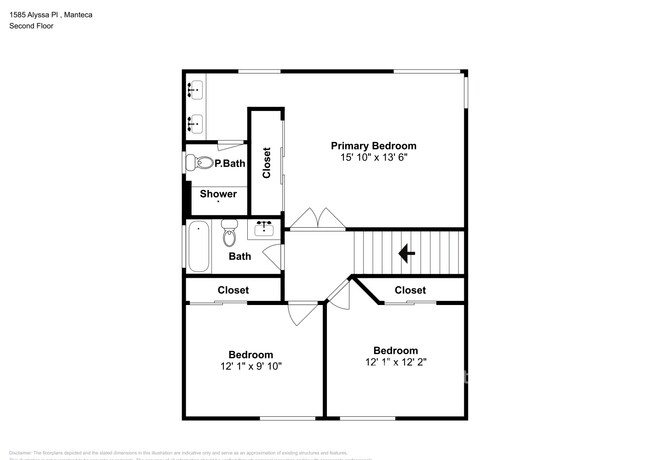 Foto del edificio - 1585 Alyssa Pl