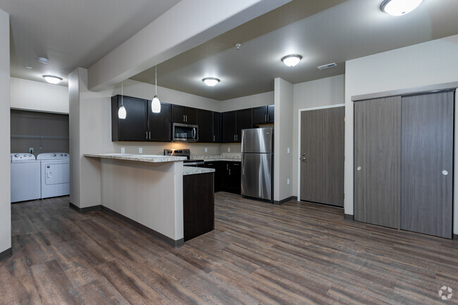 1BR, 1BA - Arlington - The Lofts at Hawks Ridge