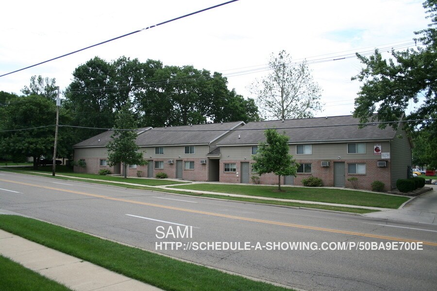 Primary Photo - 401 E Vernon 1 BR